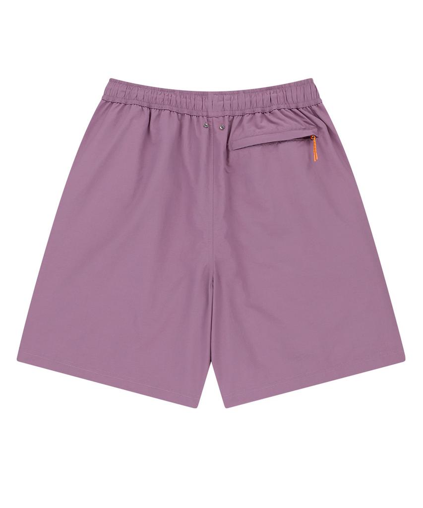 OFFGRID Og Reversible Printed Summer Shorts - Purple