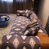 Sofa Cushion, Modern Sofa Cover, Cotton Cloth, All Season Universal, Pure Cotton Sofa Cover, Custom Made
