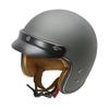Gari Open Helmet G02X Fiberglass