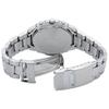 Seiko SND191P Men's Watch - Black/Silver/Silver