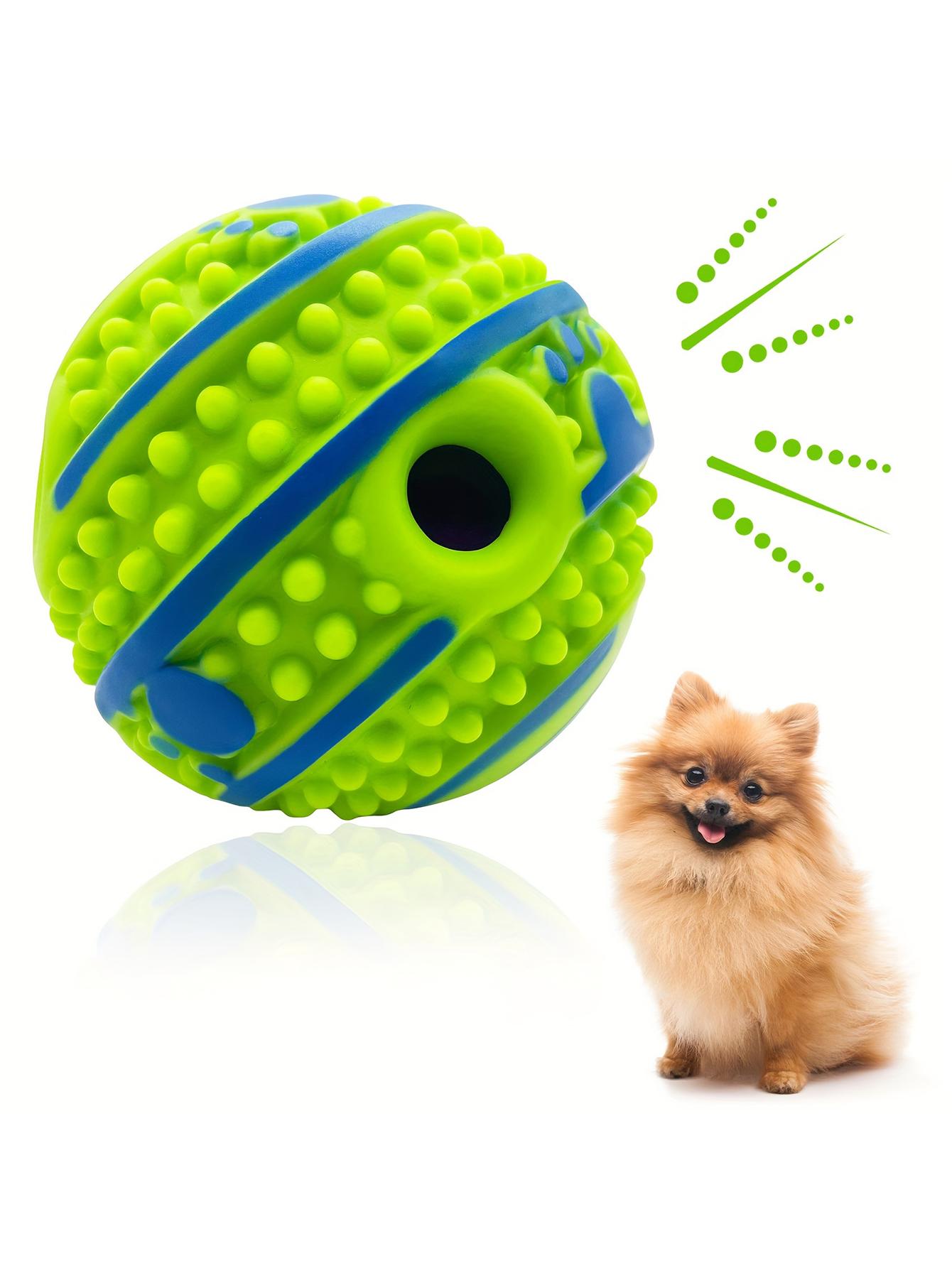 

Принадлежности для питомцев, игрушечный мяч для собак в больших игрушках для собак, шлифовка зубов, сопротивление утечке, еда, голосовые игрушки, мяч для домашних животных 7CM