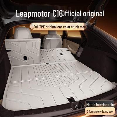 Leapmotor C16 2025 TPE Kofferraummatte - Heckklappen-Modifikationszubehör