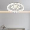 Oeny Smart Bedroom Ceiling Fan Light
