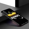 King Queen Couples for Huawei Honor 30 20 10 9S 9A 9C 9X 8X MAX 10 9 Lite 8A 7C 7A Pro Silicone Soft Black Phone Case