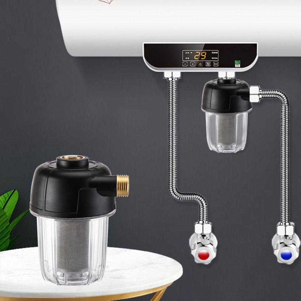 Stainless Steel Stainless Steel Prefilter Extends Lifespan Tap Water Filter  Residential Use