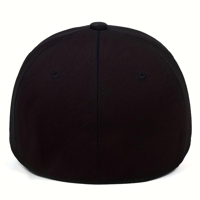 Men Back Closure Baseball Cap Hip Hop Caps Spring Summer Sun Hats Women Snapback Hats Light Board Solid Color Baseball Caps