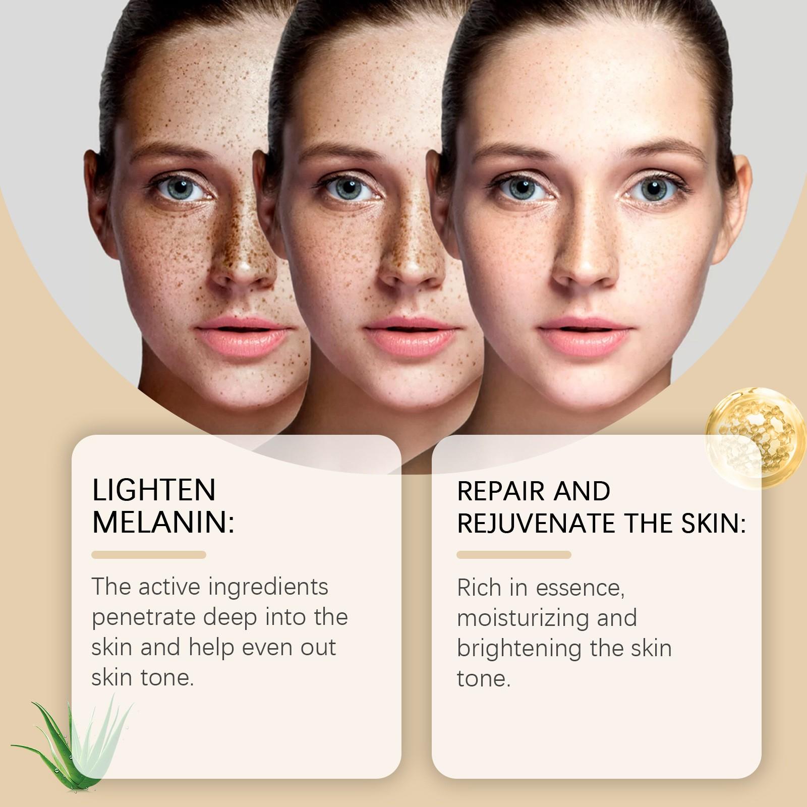 Крем-корректор меланина — фото 3