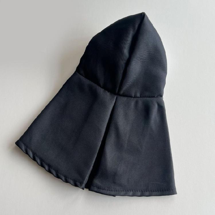 Halloween Nun Outfit For Small Dog And Cats Hooded Sister Costume For Pet Party DressingUp And Photography Accessory