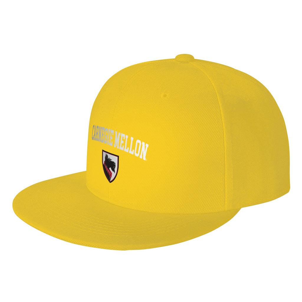 Fashion CMU Flat Brim Sun Hat  Unisex Style Brand Cap
