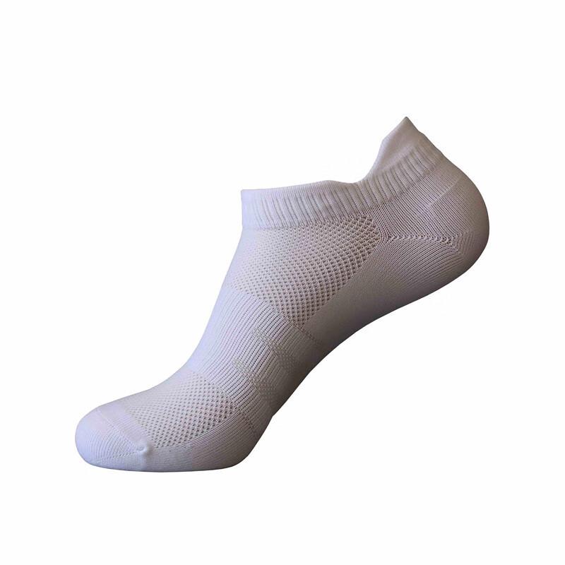 Ayub Men's Seamless No-Show Sport Socks