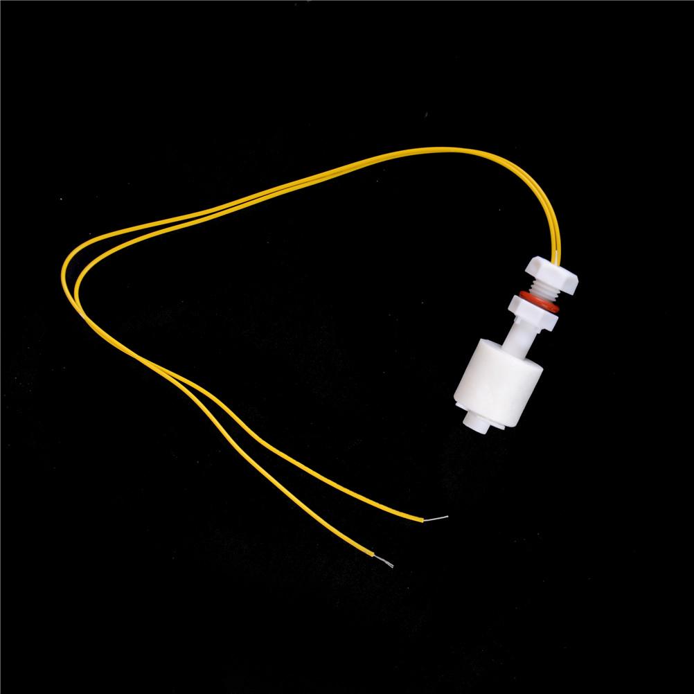5Pcs Water Level Switch Liquid Level Sensor Plastic Ball Vertical Float For Arduino