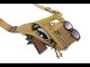 Men's Tactical Lightweight Crossbody Chest Bag for Outdoor Sports