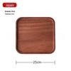 Youxia Black Sandalwood Serving Platter & Cutting Board