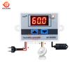 W1111 XH-W1111 Digital Humidity Meter Hygrometer Controller DC 11V 11V AC 111-111V 11A Relay Voltage Regulator Humidity Sensor