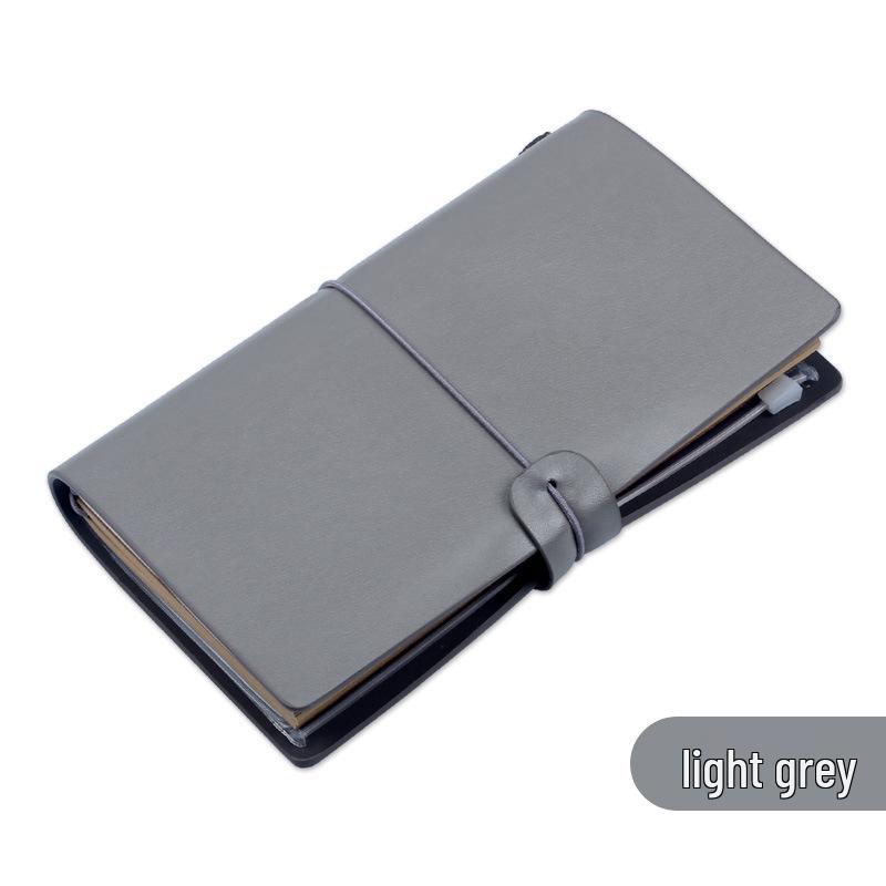 A6 Ретро Блокнот на кольцах Дневник Планировщик 20cm x 12cm