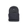 Li Ning Sports Life Collection Polyester Backpack Regular Unisex Pure Black ABSQ564-1