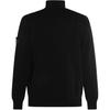 Stone Island Solid Color Zip Stand Collar Long Sleeve Jacket Men jackets K2S156100063S0051-V0029