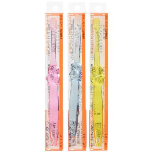 

Кристальные Животные DT01 Полировальная Щетка для Финишной Обработки (Набор из 3 шт.)