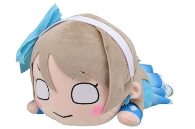 Love Mega Jumbo Lying Down Plush Toy Watanabe You If You Love Live! Sunshine!! It, It's Okay!