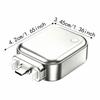 Overcharge Protection Auto Disconnect Charger Adapter Auto Power Cut-Off Protectors  for Laptops