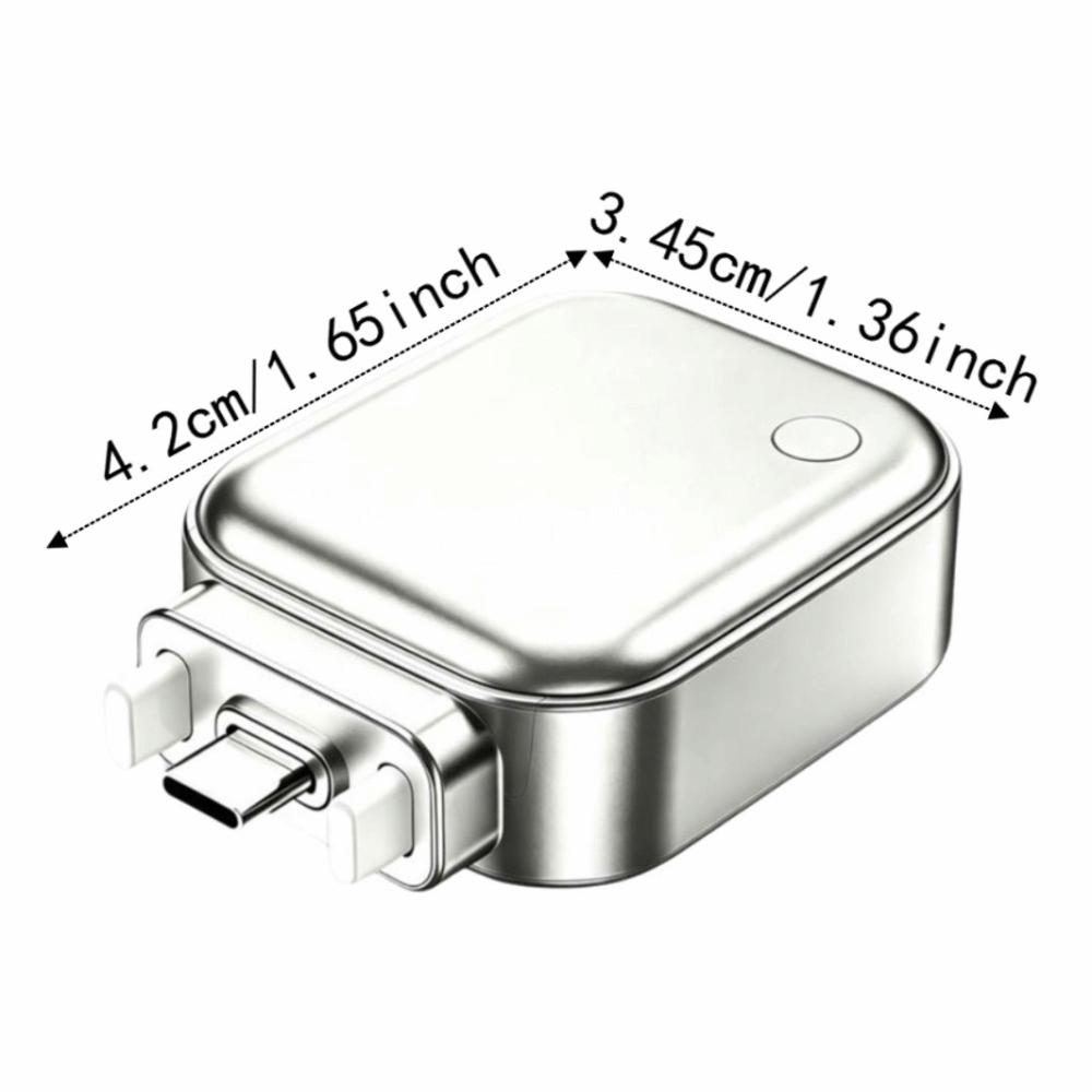 Overcharge Protection Auto Disconnect Charger Adapter Auto Power Cut-Off Protectors for Laptops