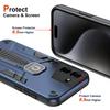 Coque de protection antichoc double couche pour Tecno POVA 5 Pro 4 3 POVA Neo 3 Tecno POP 7 Pro 6 Go 5 Pro Fingerprint 4G 5G Spark Go 2022