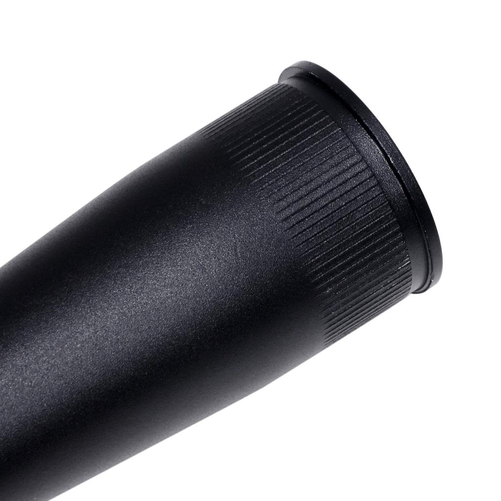 Horquilla de Suspensión Aire/Aceite para Bicicleta de Montaña de Aleación de Aluminio, Tubo de Dirección Cónico 28.6*39.8mm