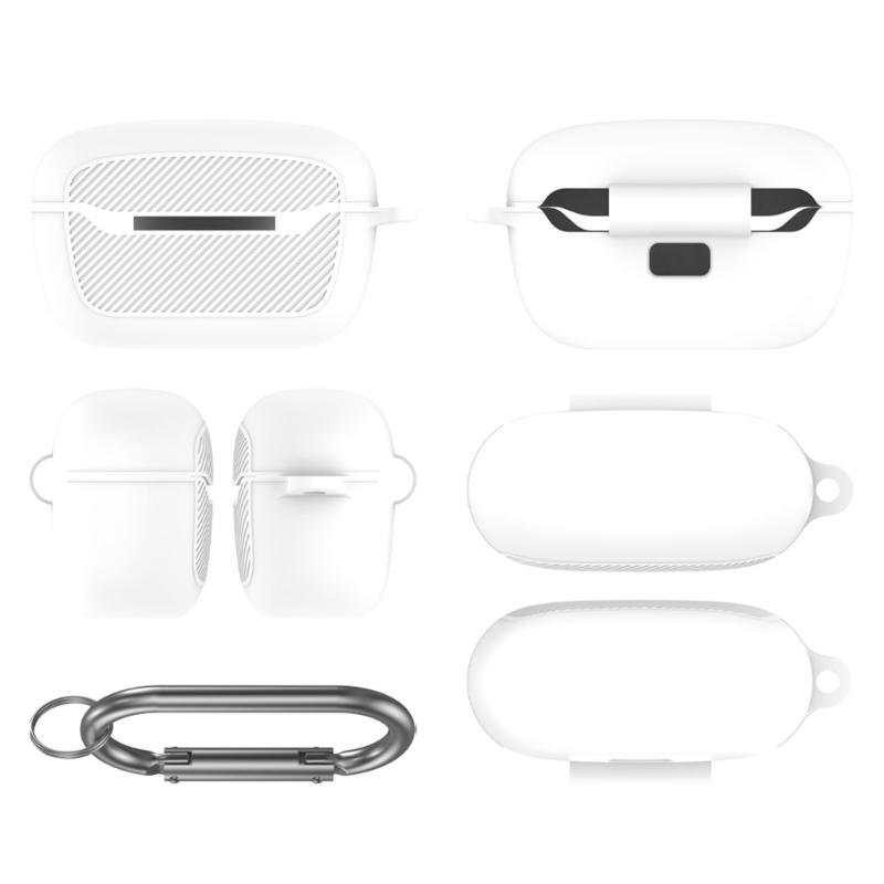 Earphone Cover Shockproof Housing Skin-friendly Guard Washable Shell for Endurance Race 2 Keep Safe From Accidental Drop