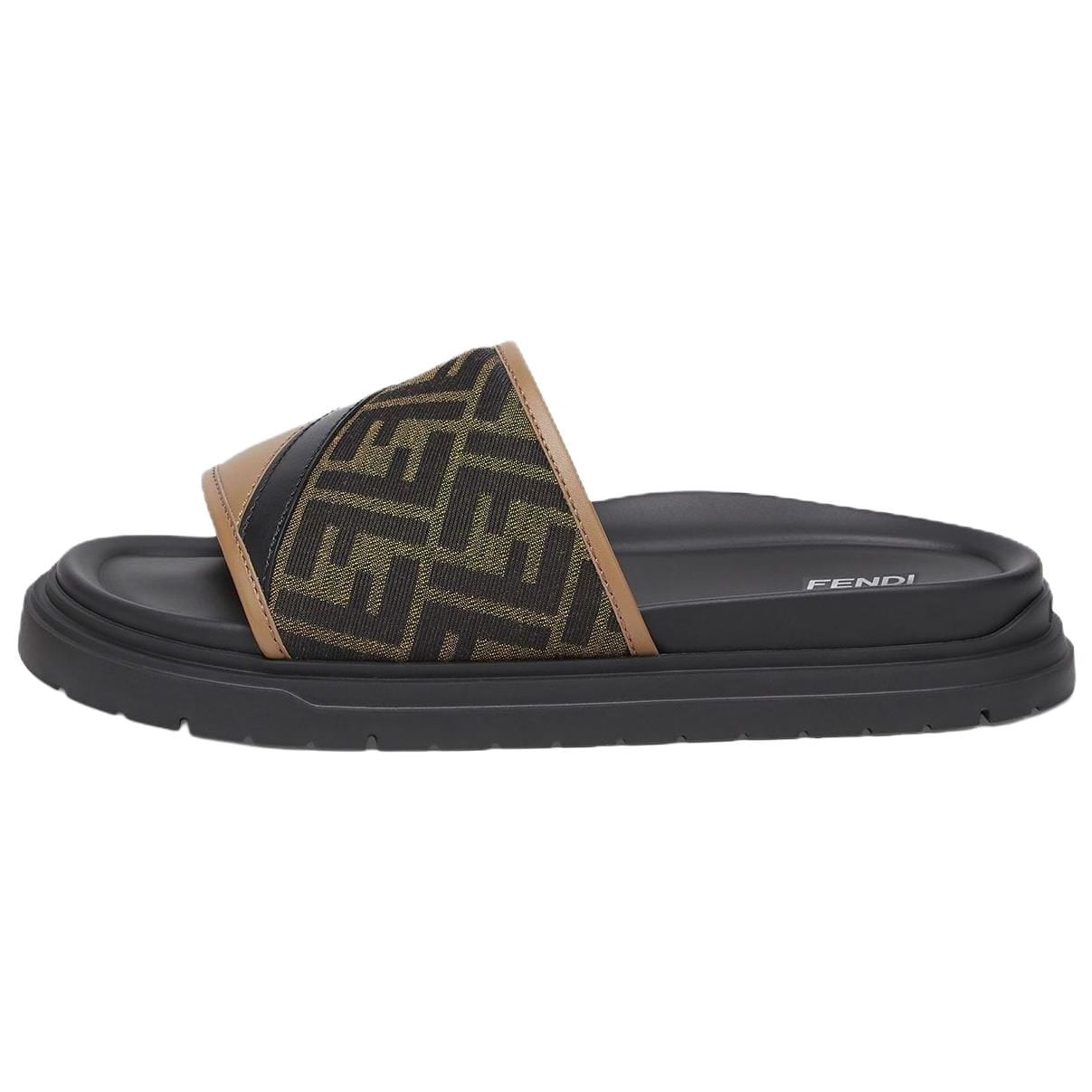 FENDI Diagonāls Ff Žakarda Čības 7X1674AF5TF1OOF