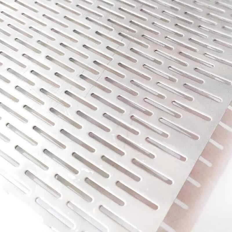 Aokewen 304 Stainless Steel Grain Cleaning Sieve Screen 304 нж/толщиной 1 мм