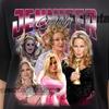 Jennifer Coolidge T-Shirt, Jennifer Colidge Retro Shirt, Jennifer Colidge Fan T-Shirts, Jennifer Colidge Pullover, Jennifer Colidge Geschenk Merchandise