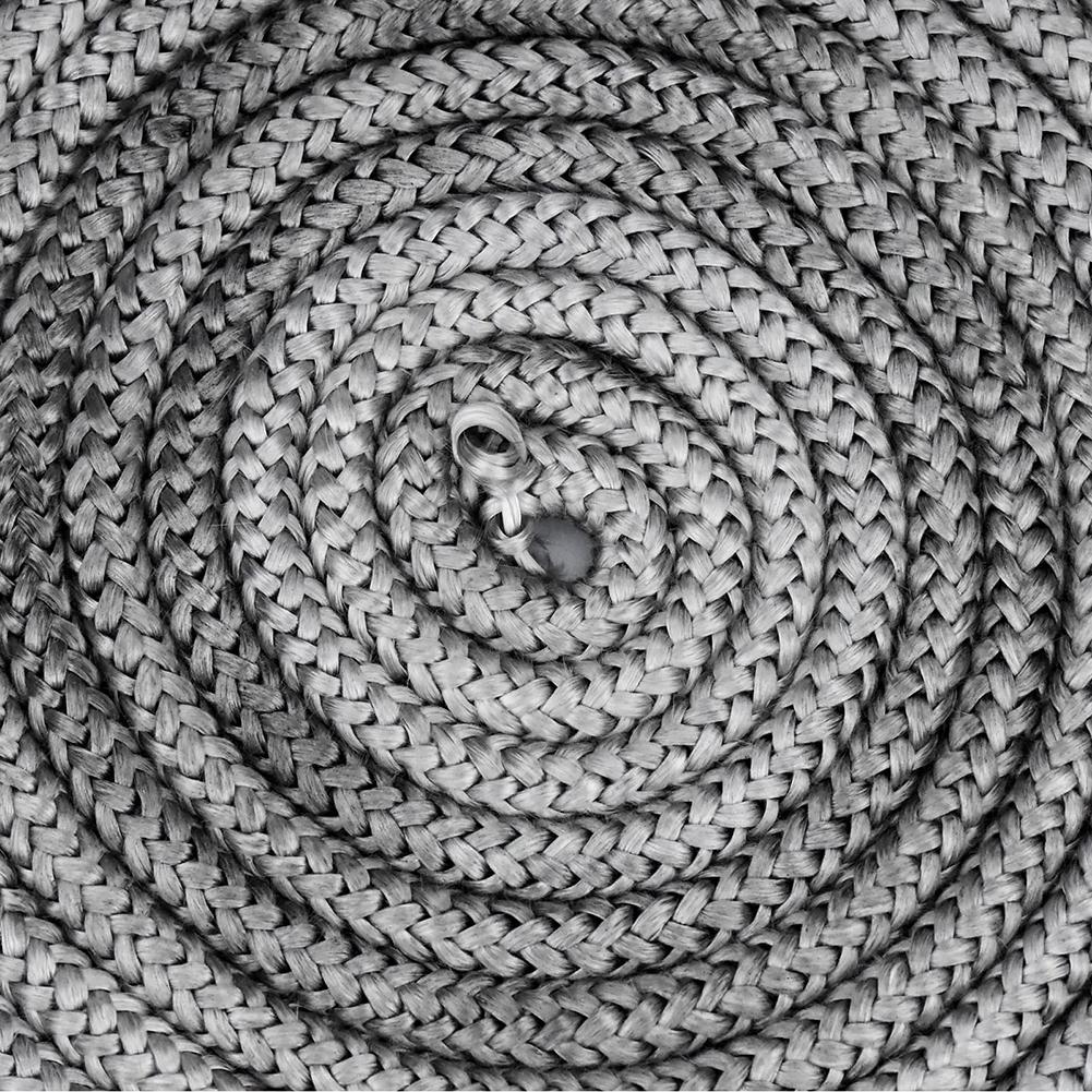 Rope Seal Wood Stove Door Gasket For Boiler Industrial Oven
