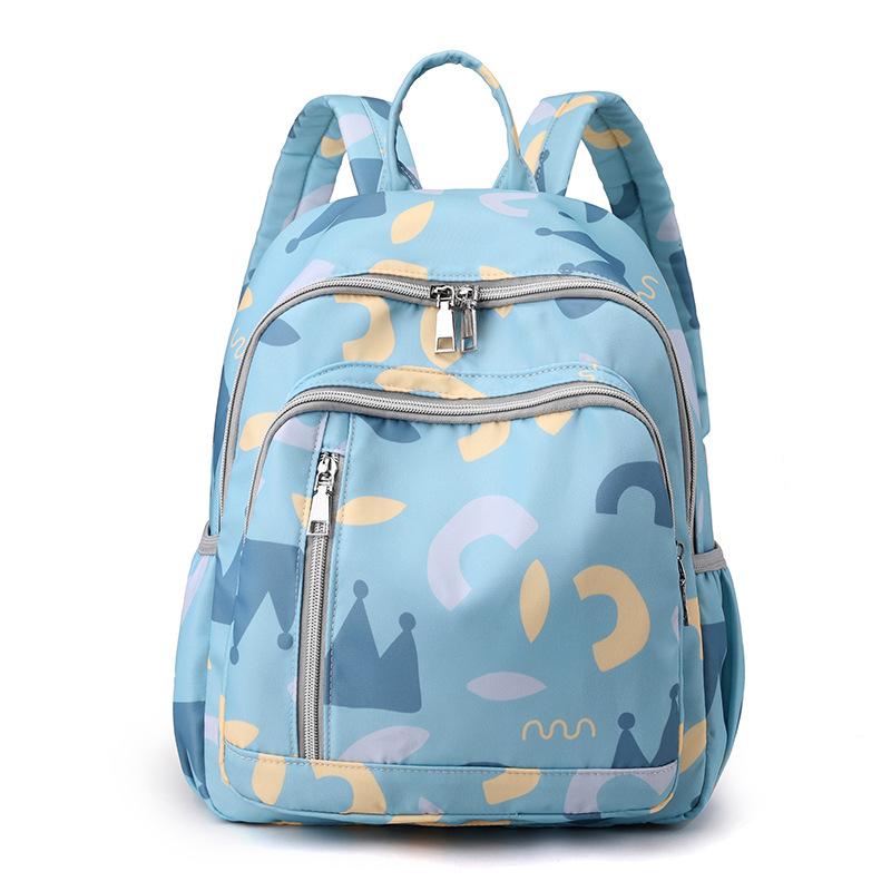 Mommy Baby Backpack, Backpack, Baby Travel Storage Bag, Mommy Outward Bag, Lightweight Mommy Milk Storage Backpack