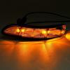 Exterior Mirror Left Turn Signal Light for 2006-09 Mercedes W216 W221 W211 W219
