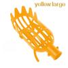 Fruit Picking Tool Greenhouse Plastic Fruit Picker Catcher Farm Garden Picking Device Garden Greenhouses Tool Without Handle