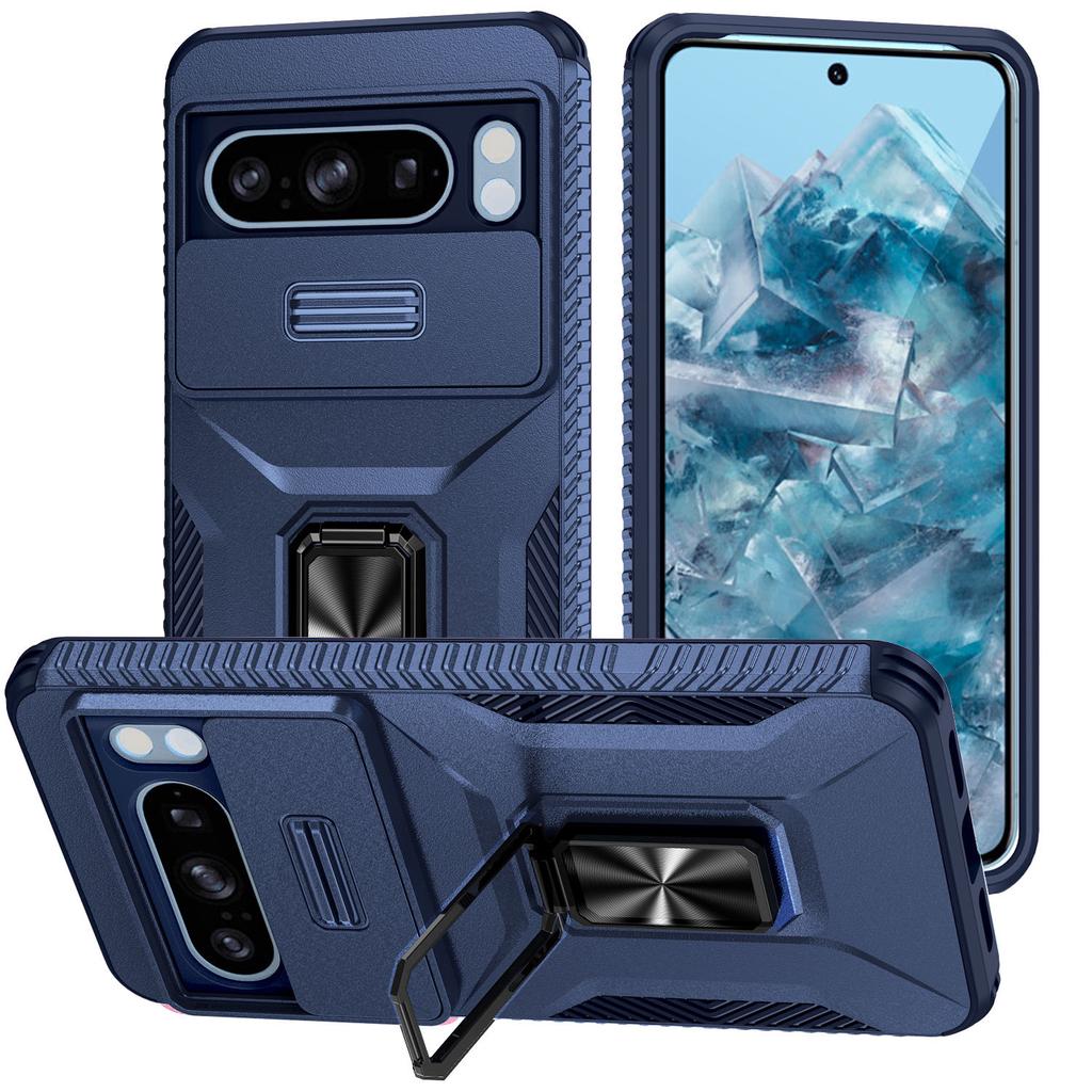 Applicable To Google Plxel10Pro Harvester Mobile Phone Gram Plxel9 Window Push Plxel8Pro Stand Case