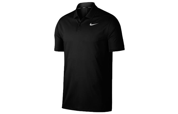 Nike Polo Shirts Men s Polo Collar Thin Straight Fit 891858-010 S