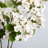 Artificial Flower Stem 31.5 Inch Faux Spring Flower Pick Branch Decor for Wedding Home Vase Filler Table Centerpiece