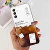 For Samsung Galaxy A14 Cute Flower Cat Pattern Phone Case For SamsungA14 A 14 4G 5G SM-A145F A146B Soft Silicone TPU Back Cover