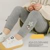Baby Girl Leggings 3D Cartoon Tights Fashion Tights For Girls Cute Toddler Autumn Spring Pantyhoses for 6M-3T