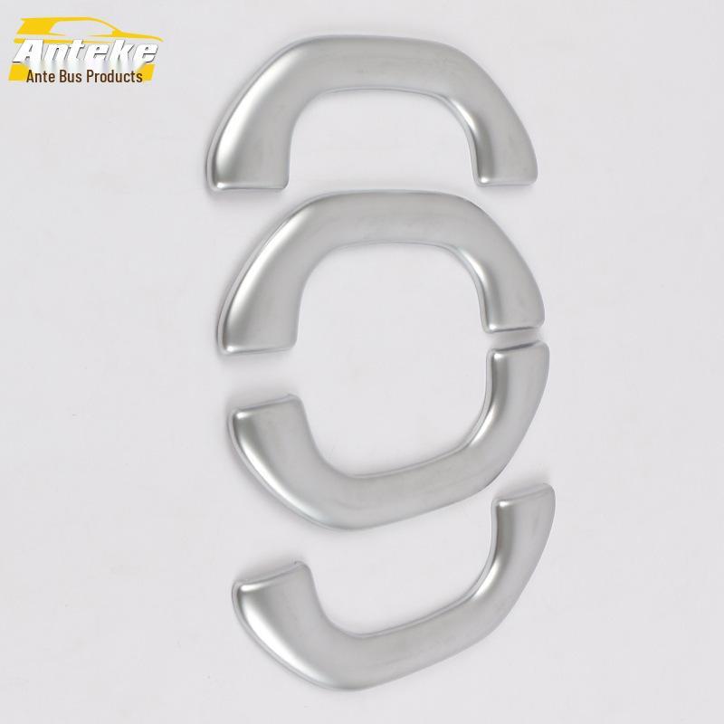 Sagitar Interior Upper Armrest Decorative Strip for Center Console - Fits 15 Models