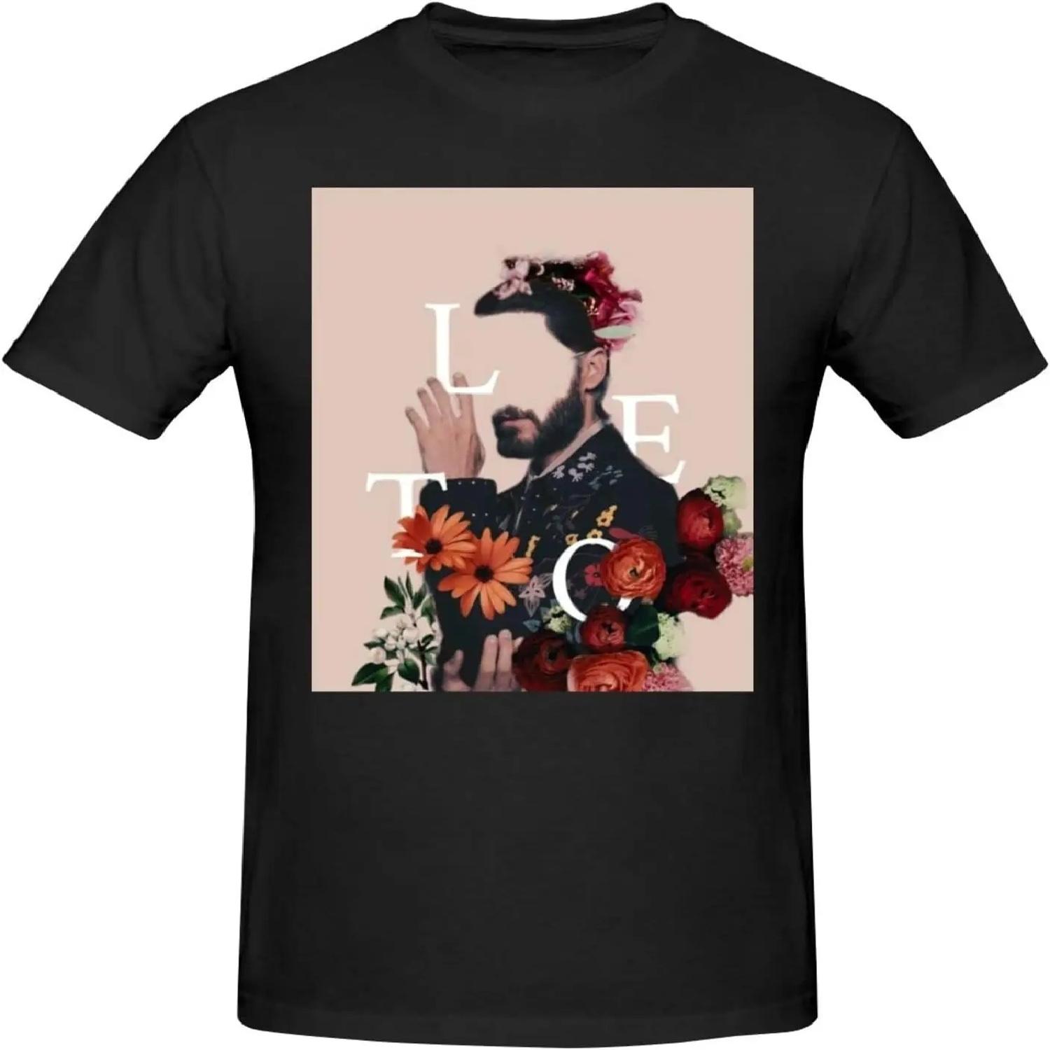 

Fashion Retro Denim Cotton Men Women Unisex Shirt Printing Short Sleeved T Shirt Adult T-Shirt Classic Crewneck Tee XXXXXL різнокольоровий