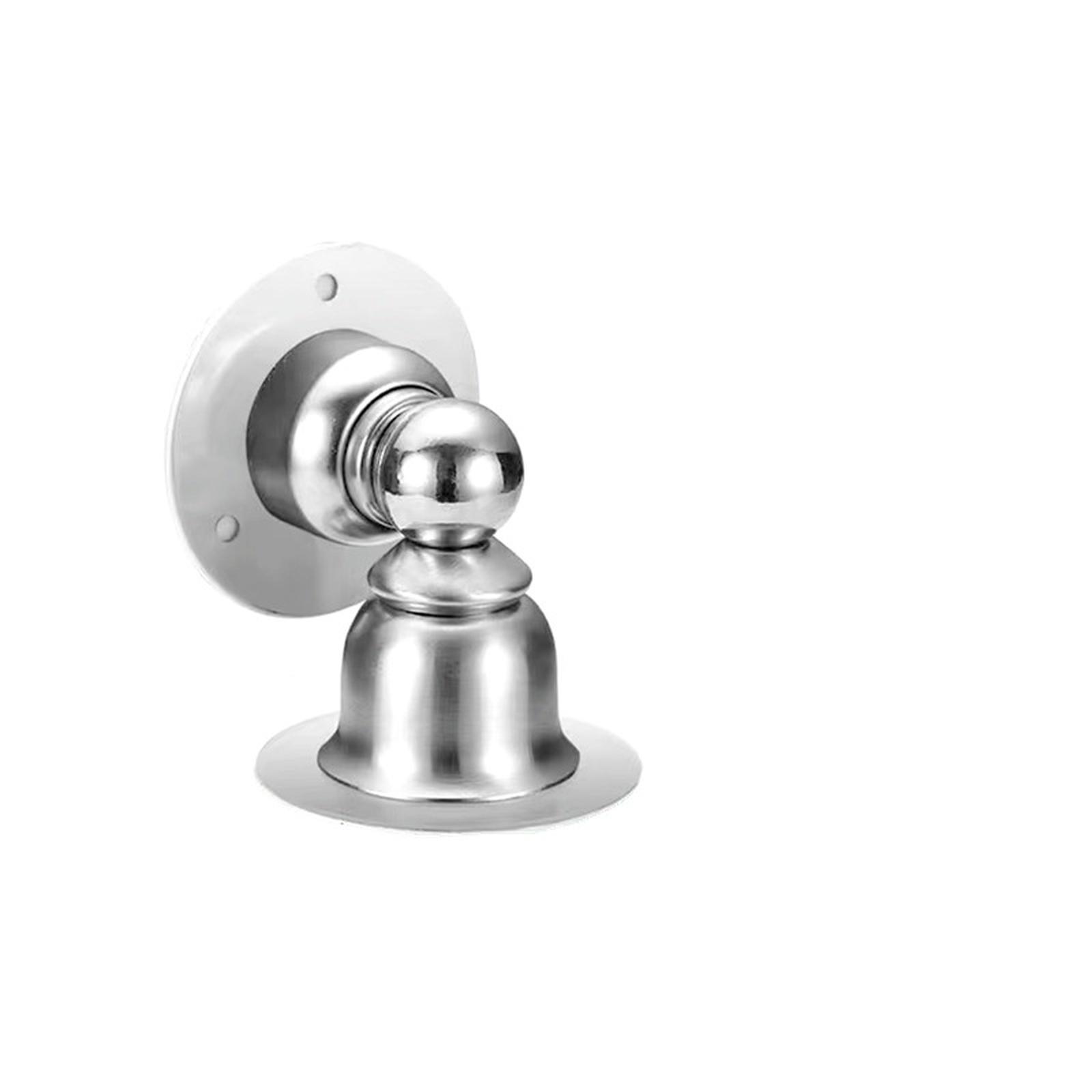 

Magnetic Door Stop - Charcoal Black - 1pc one size