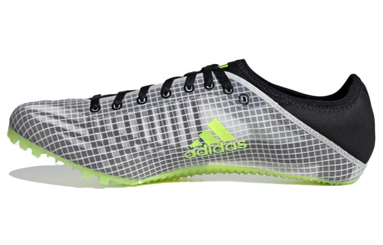 Шиповки Adidas Sprintstar Черно-зеленые FY0324 40
