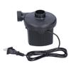 Electric Air Pump ABS Air Inflator Pump with 3 Nozzles Portable and High Effiency for Swimming Ring Air Bed
