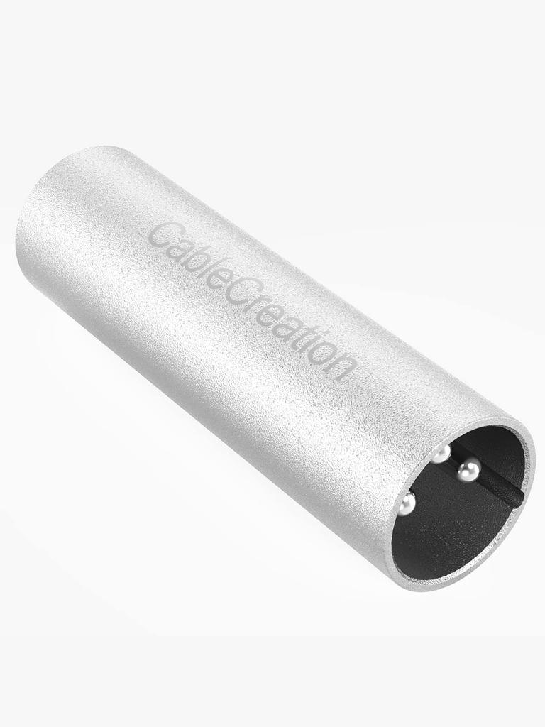 CableCreation XLR Adapter 3-Pin 5pcs CC-XLR5