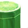 Folding Storage Ottoman Foot Rest Stool Toy Box Seat Chest for Bedroom Office