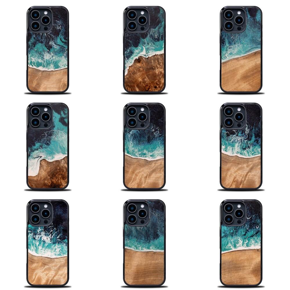 Bewood Unique case for iPhone 16 Pro - Dream Island