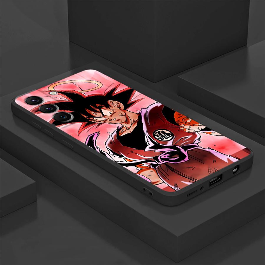 

D-ragonS B-allS Anime Phone Cover Case for Samsung Galaxy A53 A71 A73 A72 A16 A10 A34 A07 A06 A17 A05 A23 A20 A12 A13 A52 A14 Galaxy A30