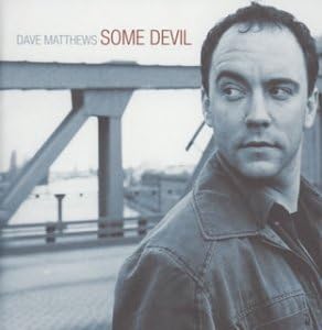 

CD DAVE MATTHEWS - Some Devil BVCP21346PROMO BMG 2003 Japan Obi Rock